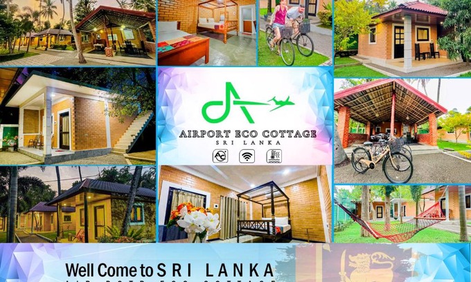 Andiambalama House | airport eco cottage