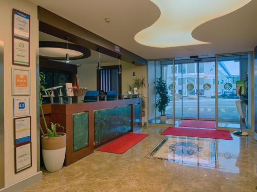 Moerfelden-Walldorf Hotel | Airport Global Hotel, Olive INN