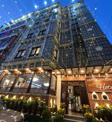 Madhyapur Thimi Hotel | Airport Himalaya Boutique Hotel
