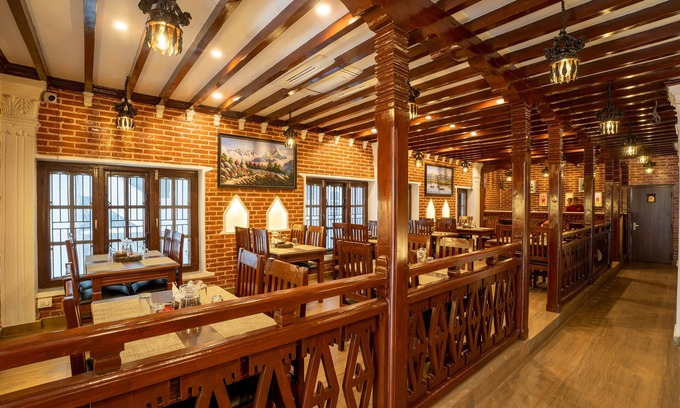Sinamangal Hotel | Airport Himalaya Boutique Hotel