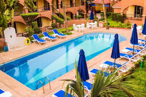 Ngor Hotel | Airport Hotel Casino du Cap-vert