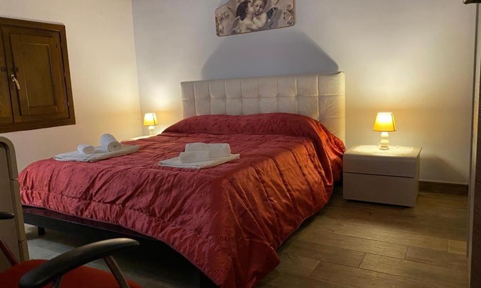 Agnone Villa | Airport House Villa Frida