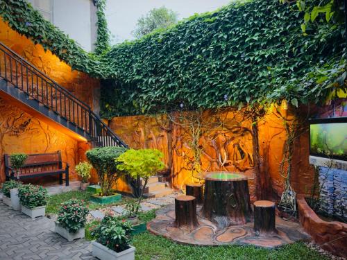 Andiambalama Bed & Breakfast | Airport J Dream Resort