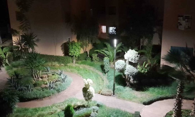 Menara Apartment | Airport Marrakech flat