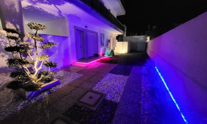 Fiumicino Apartment | AIRPORT NOA MODERM HOME