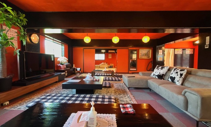 Kaizuka House | Airport Osaka