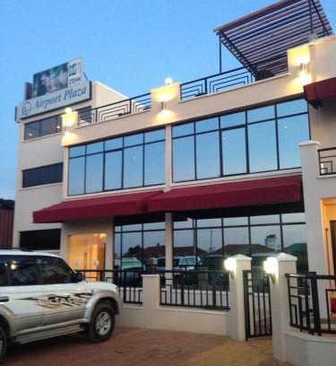 Central Equatoria Hotel | Airport Plaza Hotel