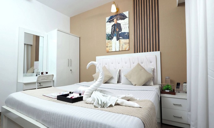 Andheri East House | Airport Proximity & Compact 1BHK for Health Stays