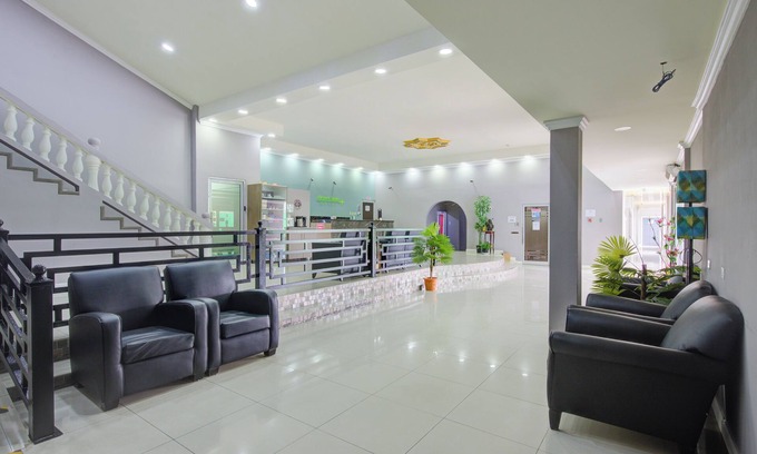 Piarco Hotel | Airport Suites Hotel