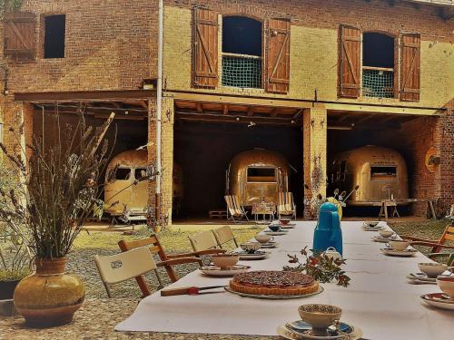 Kahla House | Airstream Hotel