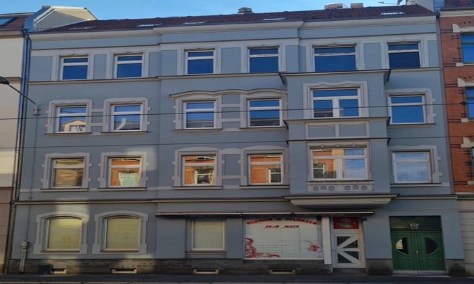 Zwickau Apartment | Airy City Apartment in Zwickau