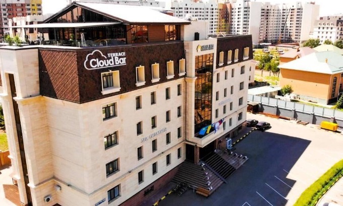 Nur-Sultan Apartment | Aisha Bibi Hotel & Spa