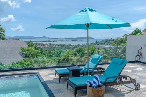 Kuala Teriang Villa | Aislinn Villa - Luxury Private Pool Villa by WOW Holiday Homes