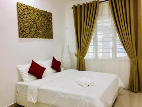 Kampung Tanduk House | Aisya homestay jerteh