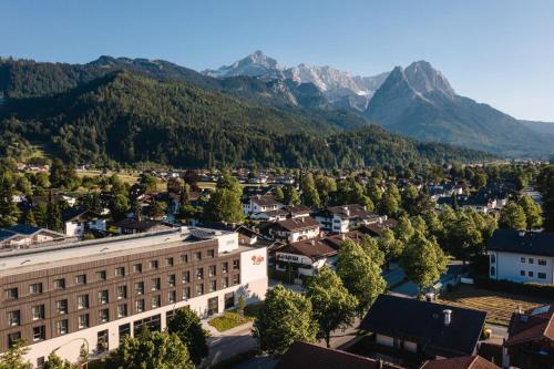 Garmisch-Partenkirchen Hotel | aja Garmisch-Partenkirchen