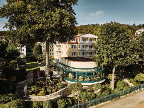 Seebad Bansin Hotel | aja Strandhotel Bansin
