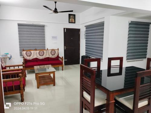 Nagampadam Apartment | Ajith's Inn