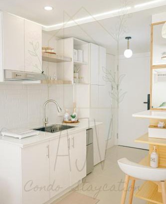 Tondo House | AJV Condo Staycation