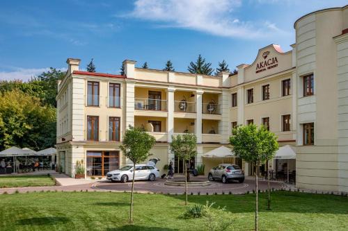 Ciechocinek Resort | Akacja Medical Resort