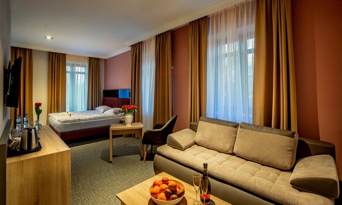 Ciechocinek Hotel | Akacja Medical Resort