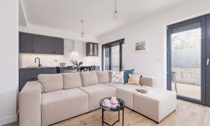 Modlniczka Apartment | Akacjowa 16 | Comfort Apartment | Parking