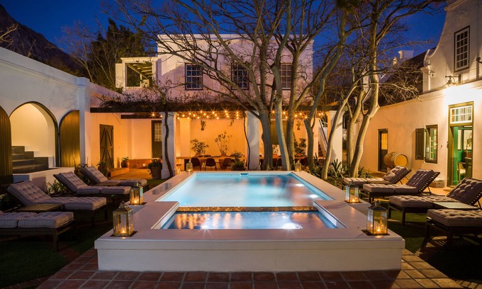 Franschhoek Hotel | Akademie Street Boutique Hotel