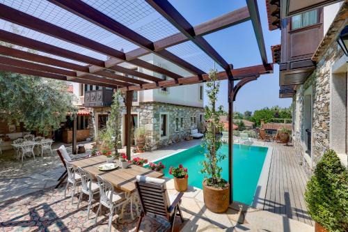Selcuk Hotel | Akanthus Hotel Ephesus