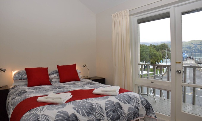 Akaroa Apartment | Akaroa Central apartment