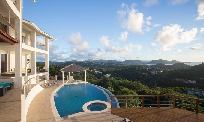 Saline Point Villa | Akasha (4/6 Rooms) Luxury villa