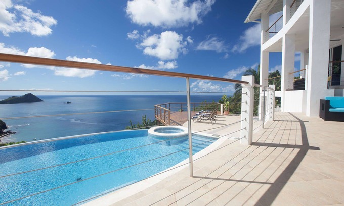 Saline Point Villa | Akasha (5/6 Rooms) Luxury villa