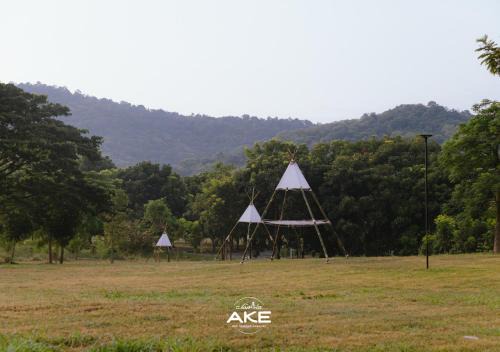 Khanong Phra Bed & Breakfast | Ake camping pakchong