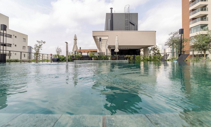 Brooklin Paulista Apartment | Akile Campo Belo