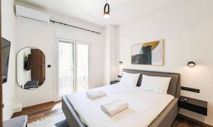 Omonia Apartment | Ako25 Center and cozy in Athens