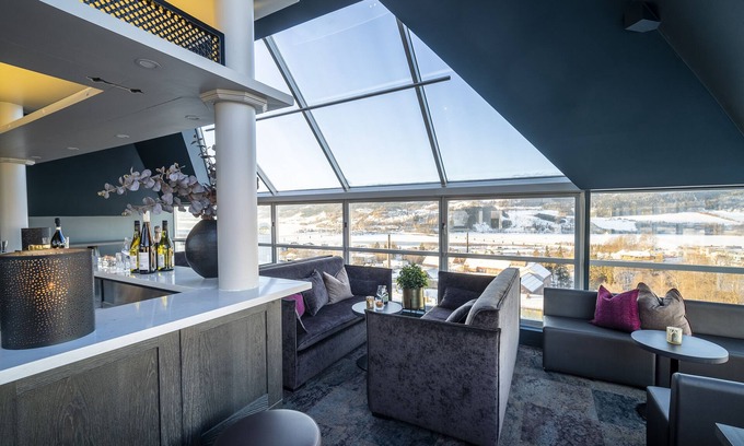 Lillehammer Hotel | Aksjemøllen - by Classic Norway Hotels