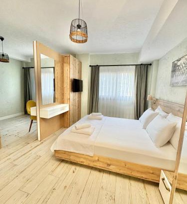 Akyarlar Hotel | AKSOY TAŞ EV