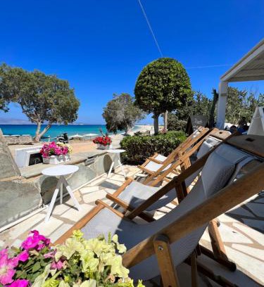 Kastraki Apartment | Akti Kastraki Beach