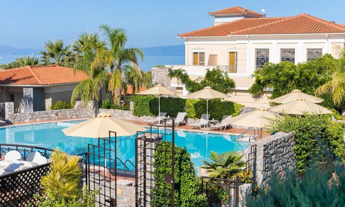 Mikri Mantineia Hotel | Akti Taygetos - Conference Resort