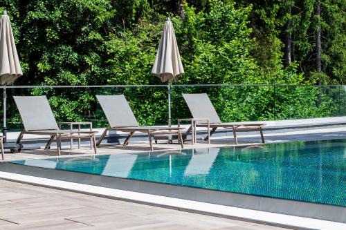Oetz Hotel | Aktivhotel Waldhof