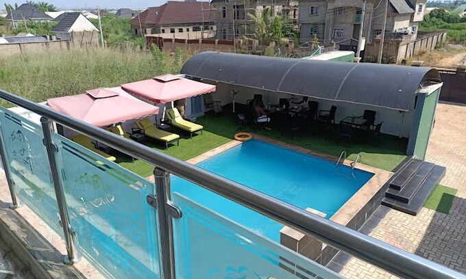 Oba Ile Hotel | Akure Airport Hotel