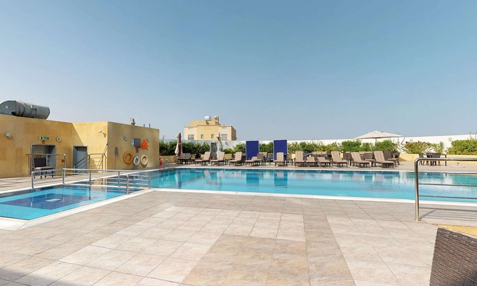Jeddah Hotel | Al Andalus Mall Hotel Jeddah