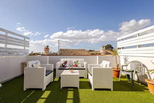 Vittoria Apartment | Al Baglio