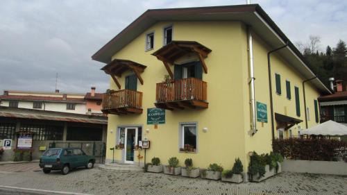 Artegna Hotel | Al Castello