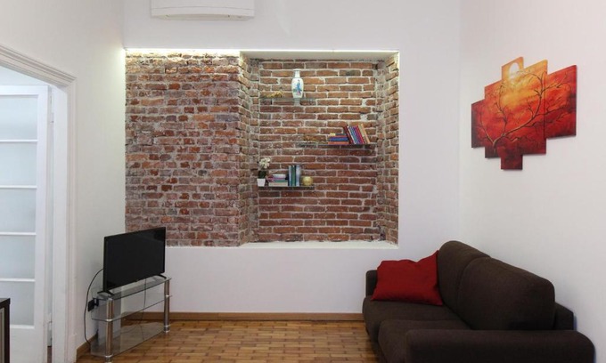 Ponte Seveso Apartment | Al Direzionale - Central Station