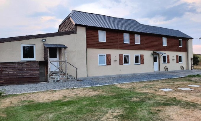 Herbaimont House | Al'fagne de boca