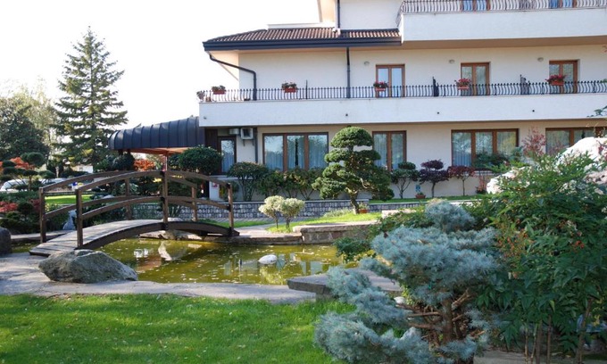 Fanna Hotel | Al Giardino