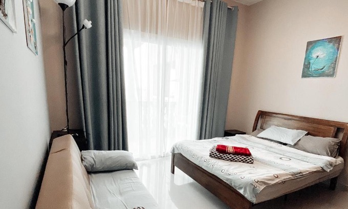 Al Hamra Village Apartment | Al hamra village