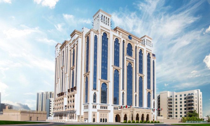 Jadaf Hotel | Al Jaddaf Rotana Suite Hotel