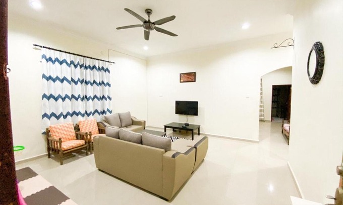 Kampung Baloh House | Al Kahfi Residence @ Manir