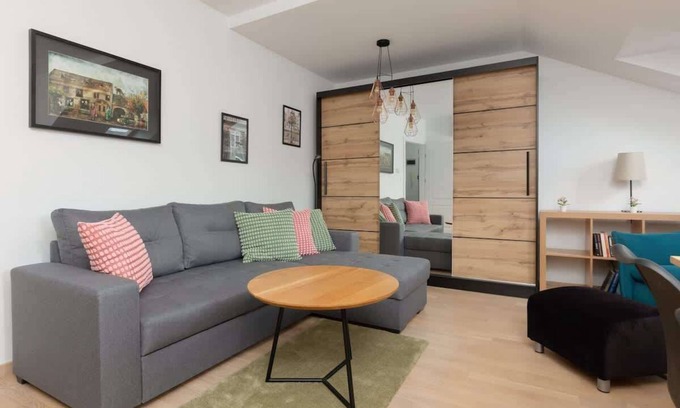 Ursynow Apartment | Al. KEN 97 | Spacious Apartment | Parking