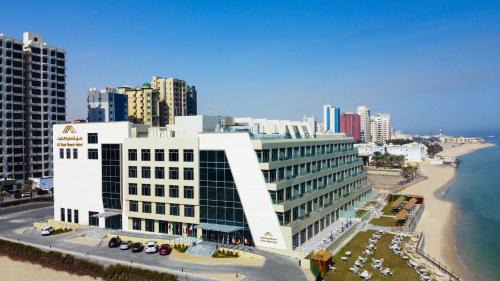 Mangaf Hotel | Al Kout Beach Hotel